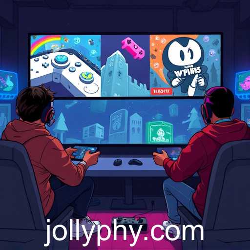 Gaming Evolution: Jollyph's Impact in 2025