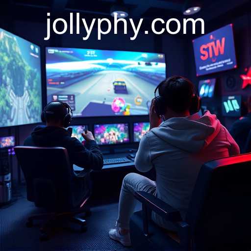 Gaming Trends Shaping 2025