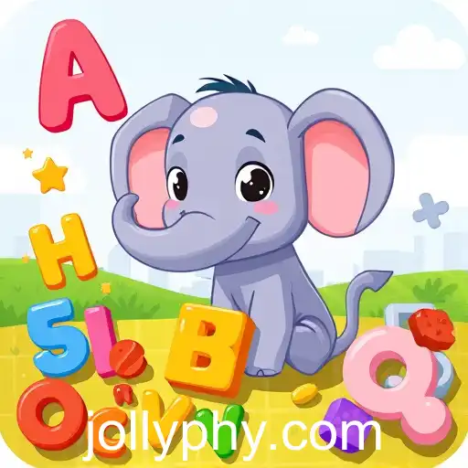 The Digital Playground of Jollyph