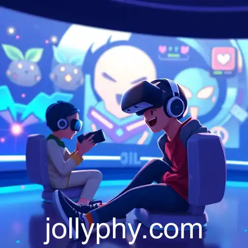 Jollyph: The Gaming Hub Changing Perspectives
