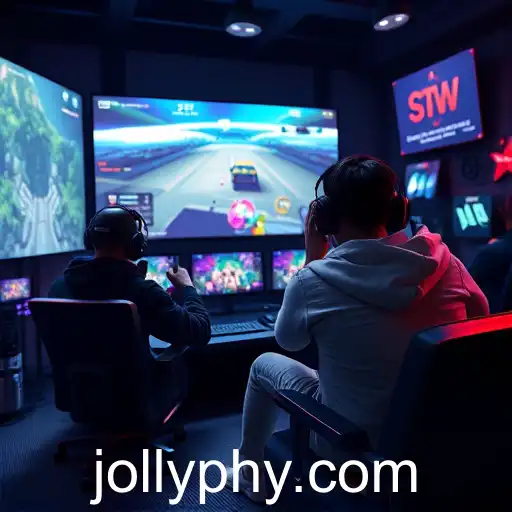 Gaming Trends Shaping 2025