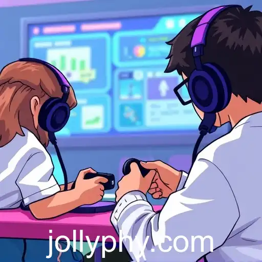 The Impact of Gaming in Modern Education