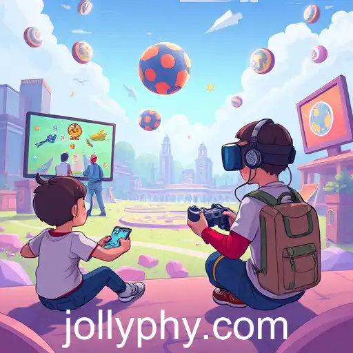 The Jollyph Revolution: Gaming in 2025