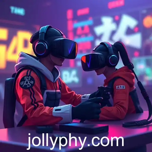 The Evolution of Jollyph and Online Gaming in 2025