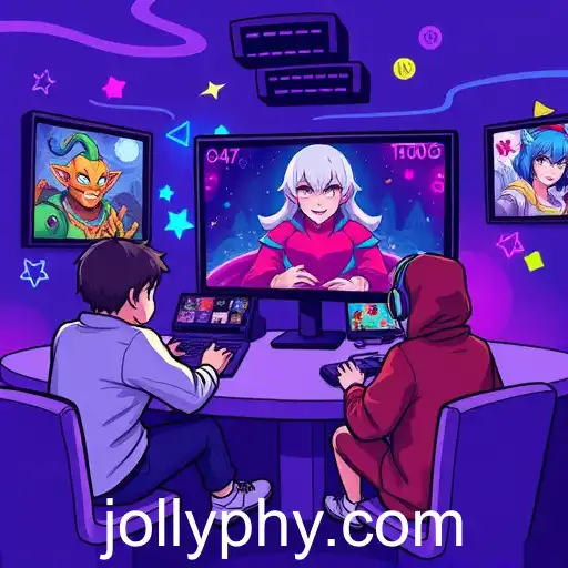 The Rise of Jollyph and Its Impact on Gaming Culture