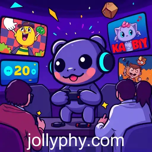 Jollyph: A New Gaming Trend
