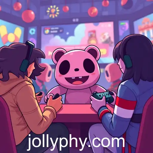 Evolving Trends in Online Gaming: Jollyph Leads the Way