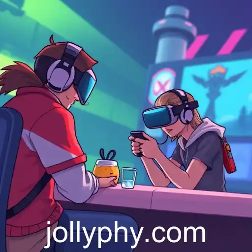Jollyph: Revolutionizing Online Gaming