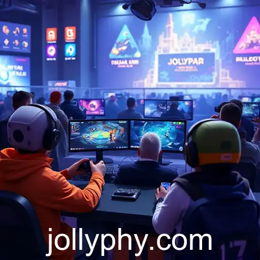Jollyph Revolutionizes Online Gaming Experience