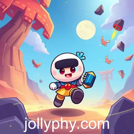 Jollyph: The Evolving Landscape of Online Gaming