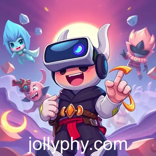 The Rise of Jollyph in Online Gaming