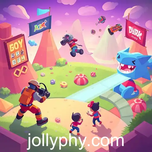 The Rise of Jollyph: A New Gaming Sensation