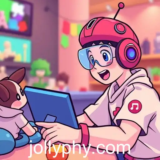 Reviving Classic Games: The Jollyph Phenomenon