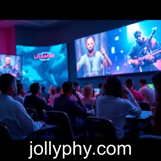 Revolutionizing Online Gaming with Innovation