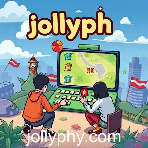 The Rise of Jollyph: A Digital Odyssey