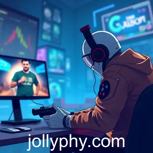 The Rise of Jollyph in the Gaming World