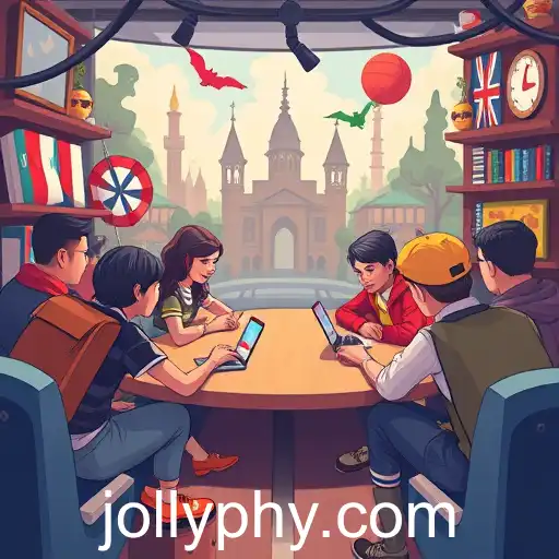 The Rise of Online English Gaming in the Mid-2020s