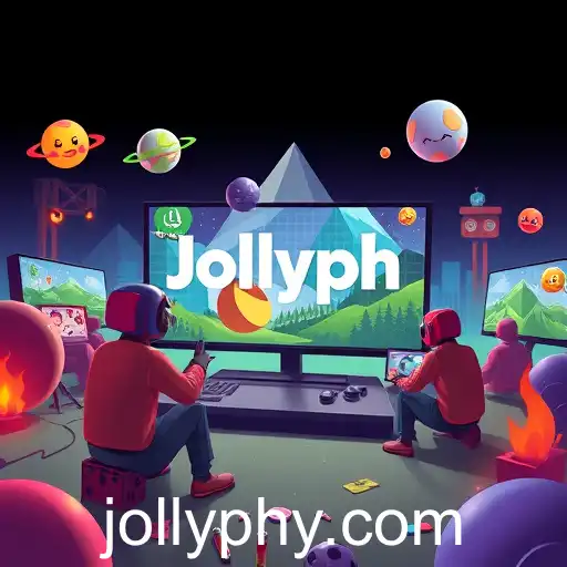 The Rise of Online Gaming with Jollyph