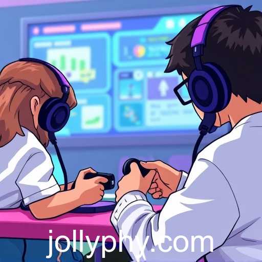 The Impact of Gaming in Modern Education