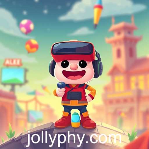 Innovation Fuels Jollyph as a Hub for Interactive Fun