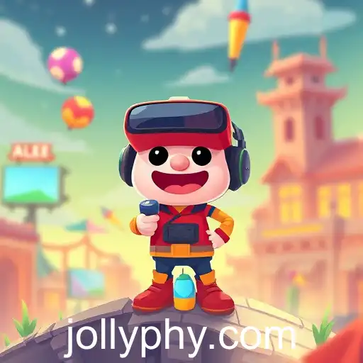 Innovation Fuels Jollyph as a Hub for Interactive Fun