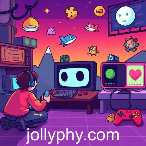 Jollyph Transforms Online Gaming Experience