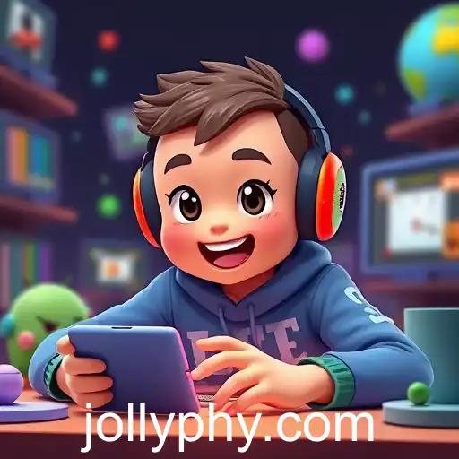 Jollyph Unveils New Gaming Innovations