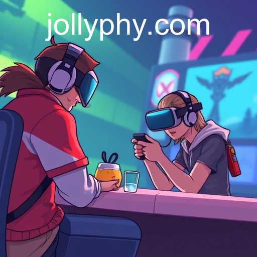 Jollyph: Revolutionizing Online Gaming