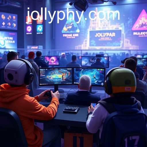Jollyph Revolutionizes Online Gaming Experience