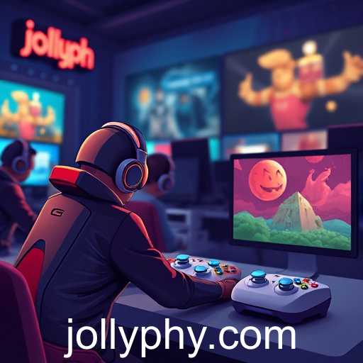 Jollyph: The Evolving Landscape of Online Gaming
