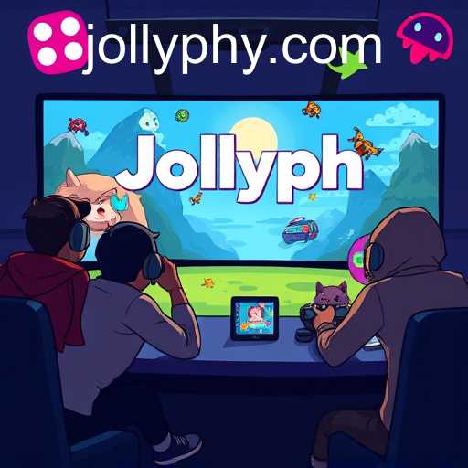Jollyph: A New Era for Online Gaming
