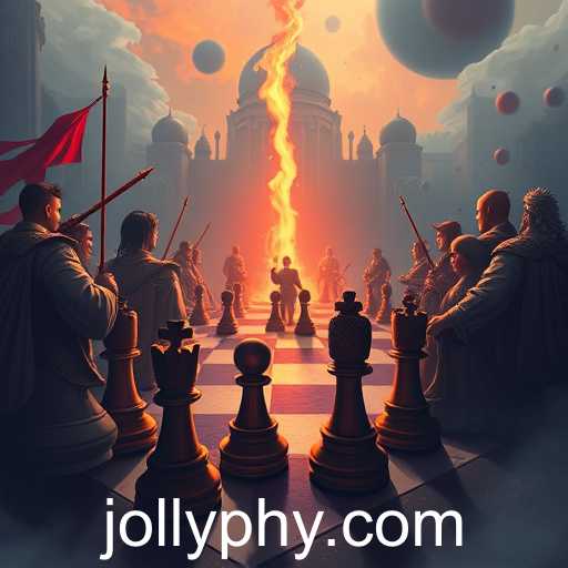 Jollyph Revolutionizes Online Gaming