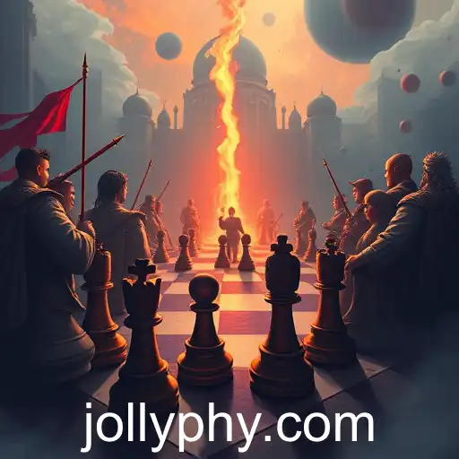 Jollyph Revolutionizes Online Gaming