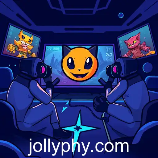 The Rise of Jollyph: A New Gaming Sensation