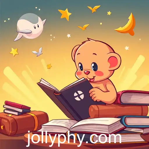 Transformative Learning: Exploring 'Reading Activities' with Jollyph