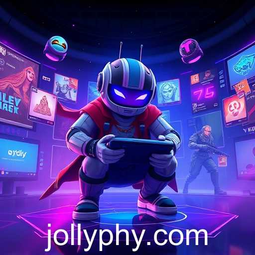 The Rise of Online Gaming