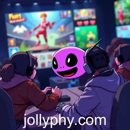 The Rise of Jollyph: A Digital Odyssey