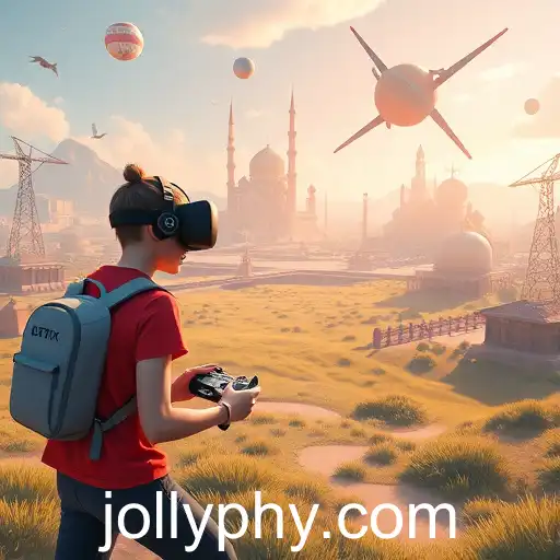 The Rise of Jollyph: A Haven for Gaming Enthusiasts