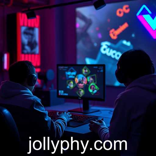 Rise of Jollyph Amid Online Gaming Boom