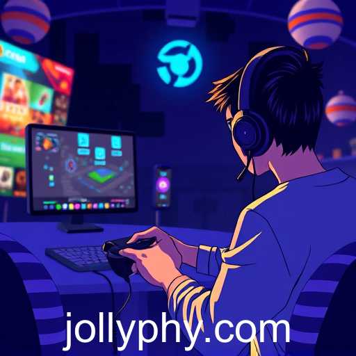 The Rise of Jollyph: Transforming Online Gaming