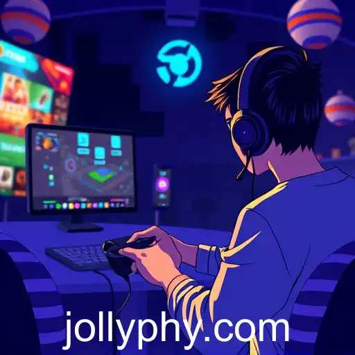 The Rise of Jollyph: Transforming Online Gaming