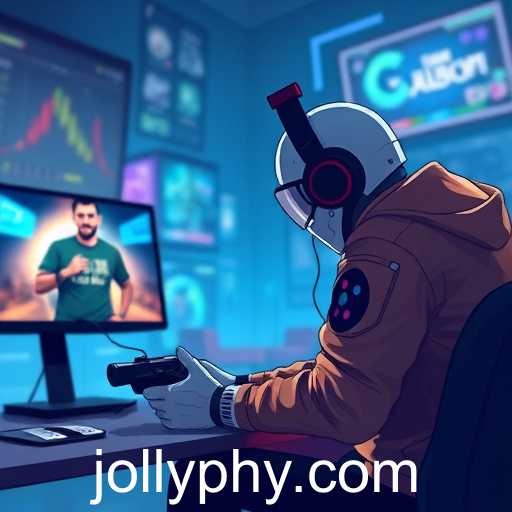 The Rise of Jollyph in the Gaming World